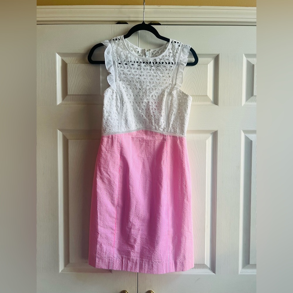Lilly Pulitzer dress